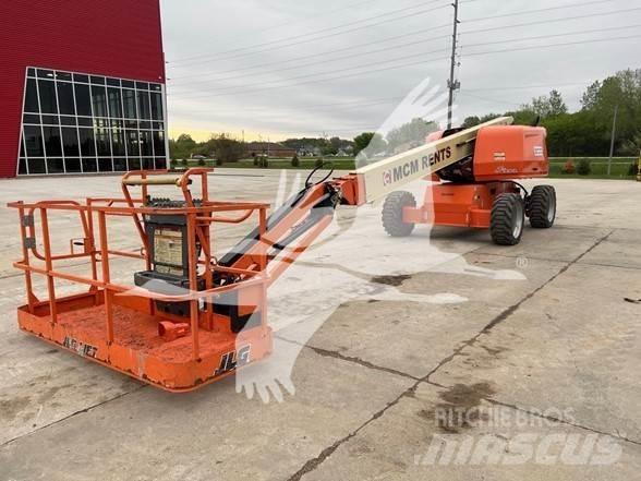 JLG 660SJ Teleszkópos emelők
