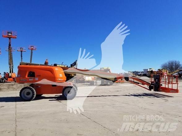 JLG 660SJ Teleszkópos emelők