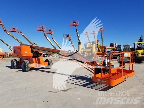 JLG 660SJ Teleszkópos emelők