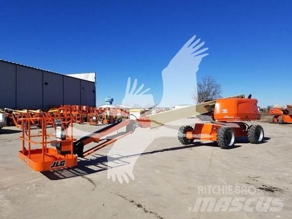 JLG 660SJ Teleszkópos emelők