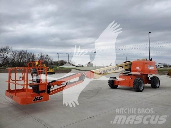 JLG 660SJ Teleszkópos emelők