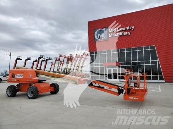 JLG 660SJ Teleszkópos emelők