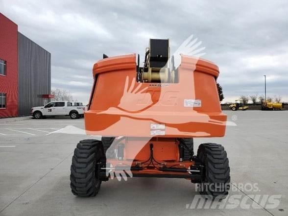 JLG 660SJ Teleszkópos emelők