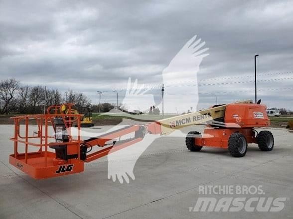 JLG 660SJ Teleszkópos emelők