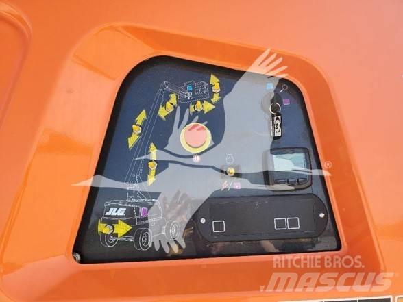 JLG 660SJ Teleszkópos emelők