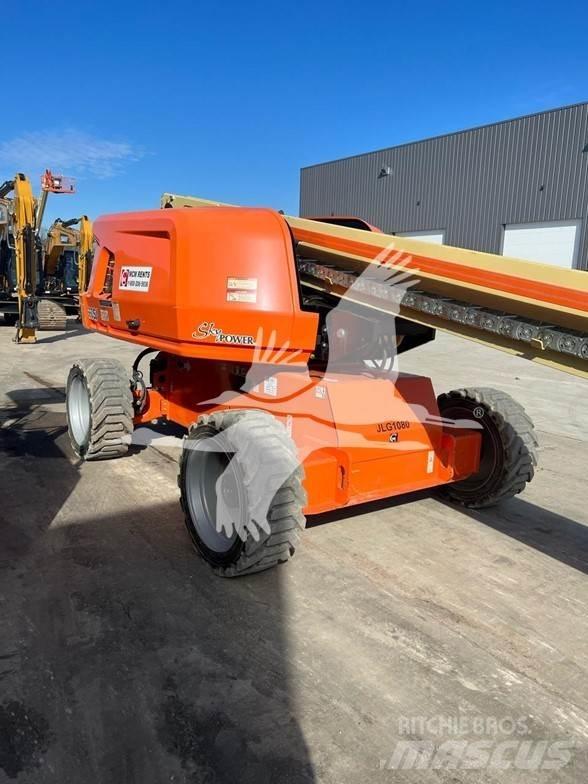JLG 660SJ Teleszkópos emelők