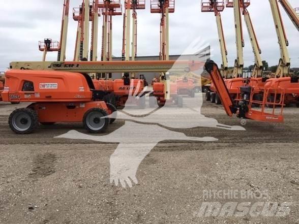 JLG 660SJ Teleszkópos emelők