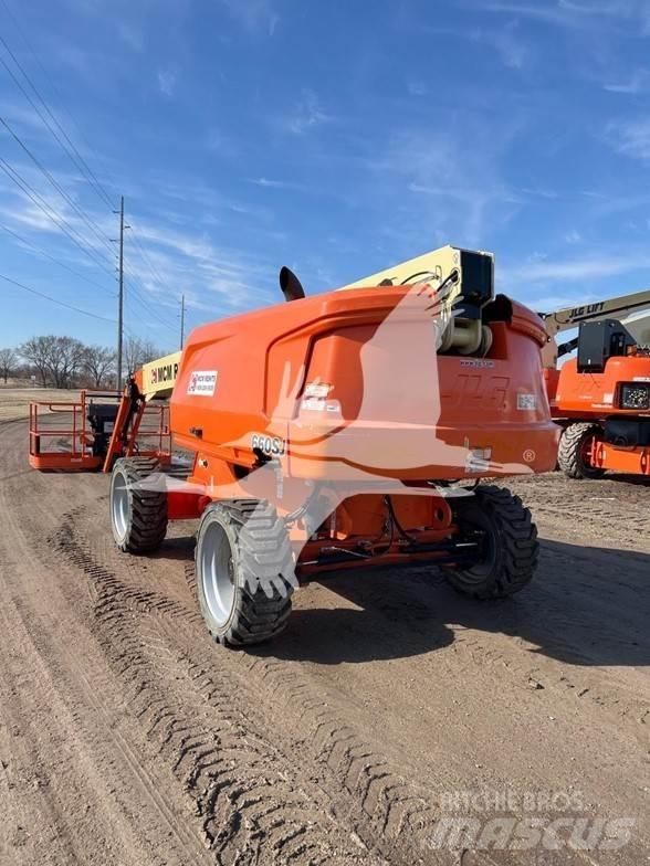 JLG 660SJ Teleszkópos emelők