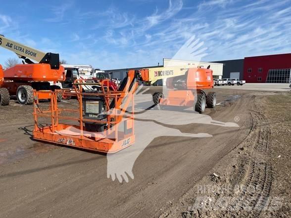 JLG 660SJ Teleszkópos emelők