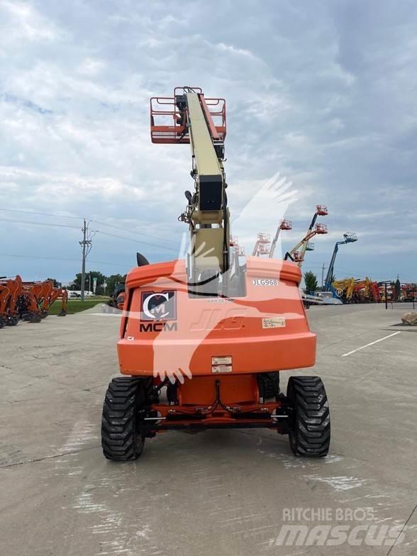 JLG 660SJ Teleszkópos emelők