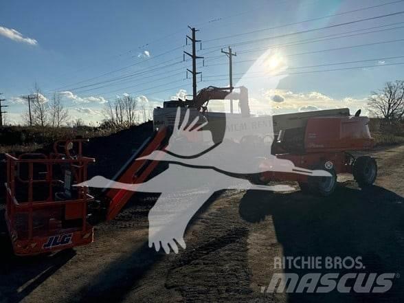 JLG 660SJ Teleszkópos emelők