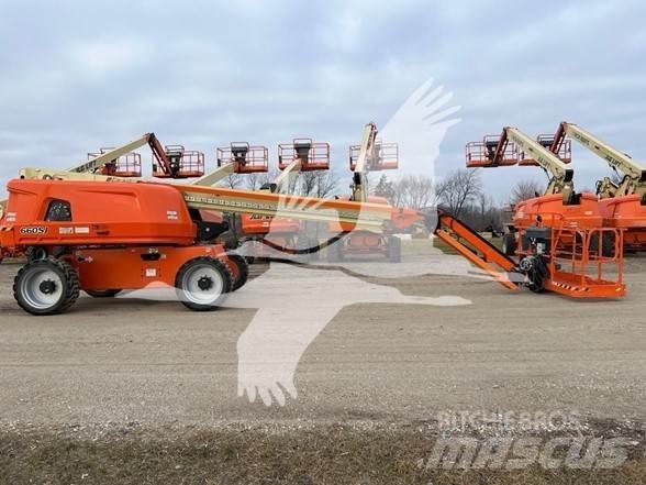 JLG 660SJ Teleszkópos emelők