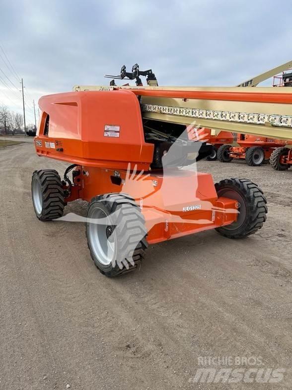 JLG 660SJ Teleszkópos emelők