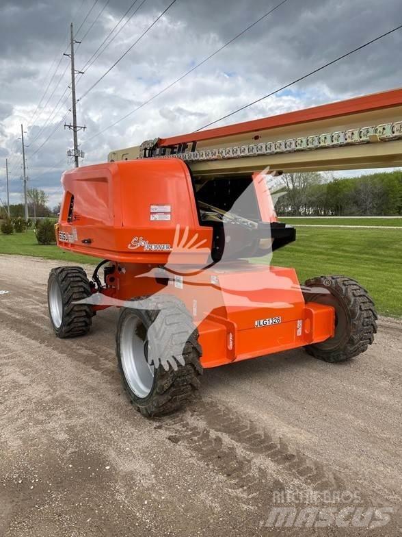 JLG 660SJ Teleszkópos emelők