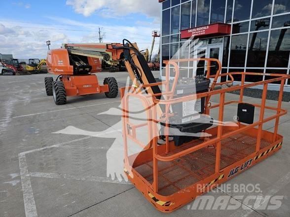 JLG 660SJ Teleszkópos emelők