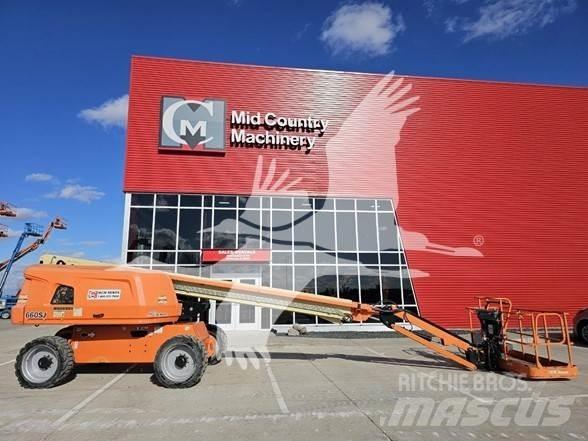 JLG 660SJ Teleszkópos emelők