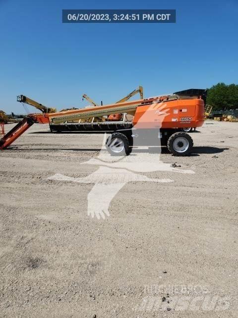 JLG 660SJ Teleszkópos emelők