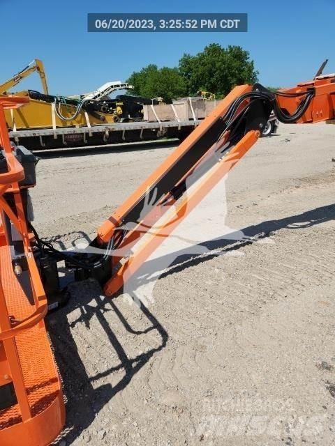 JLG 660SJ Teleszkópos emelők