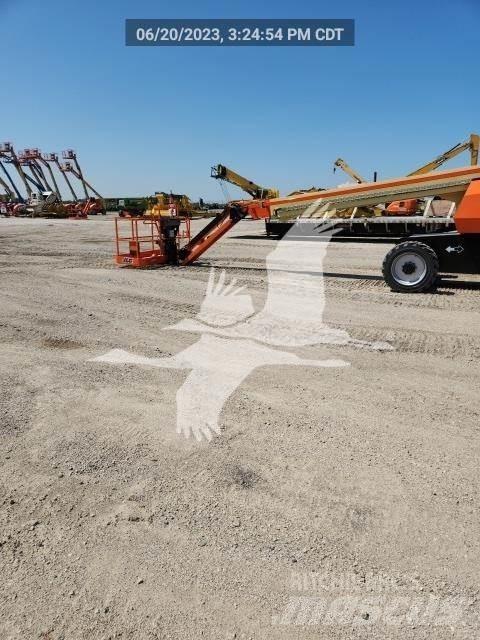 JLG 660SJ Teleszkópos emelők