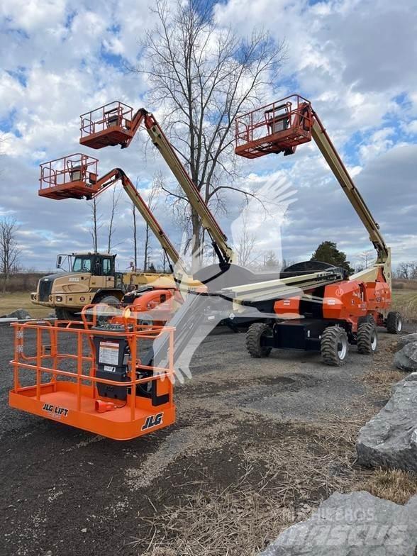 JLG 660SJ Teleszkópos emelők