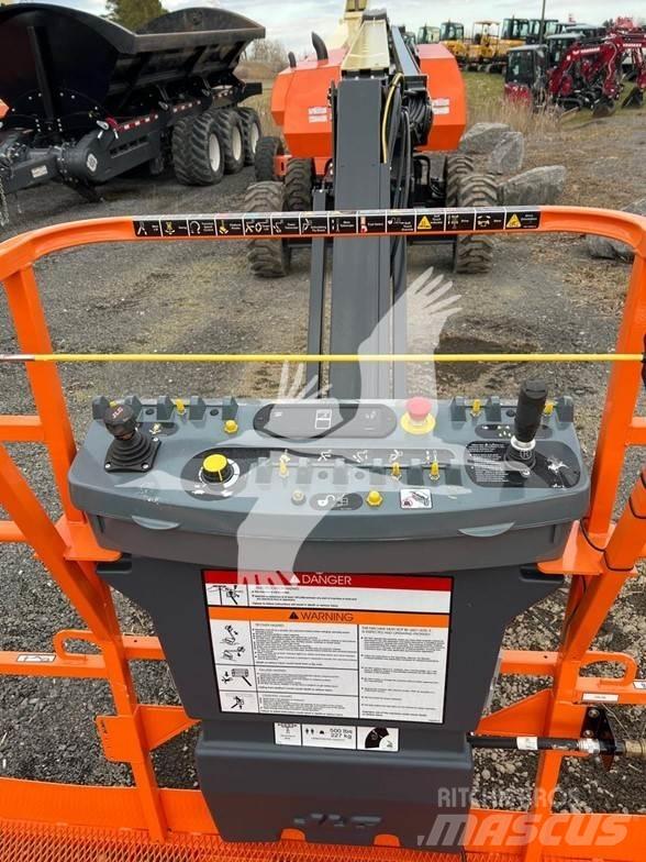 JLG 660SJ Teleszkópos emelők