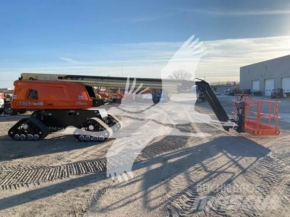 JLG 660SJ Teleszkópos emelők