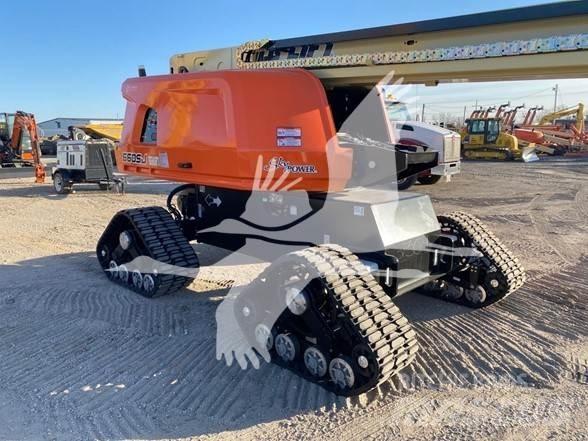 JLG 660SJ Teleszkópos emelők
