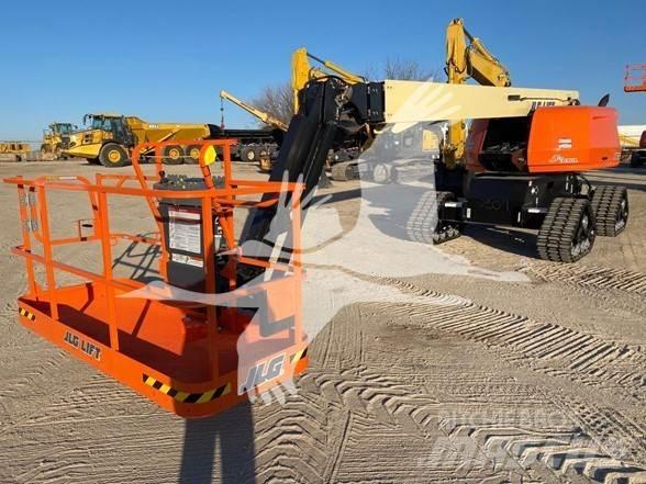JLG 660SJ Teleszkópos emelők