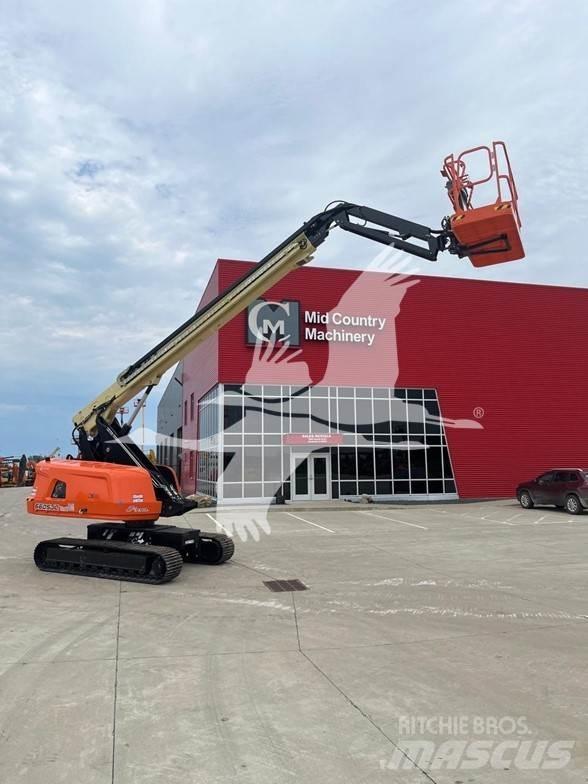 JLG 660SJC Teleszkópos emelők