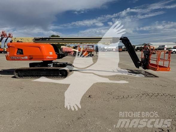 JLG 660SJC Teleszkópos emelők