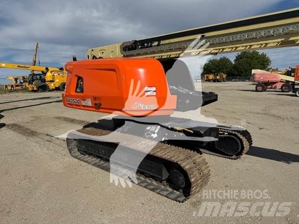 JLG 660SJC Teleszkópos emelők