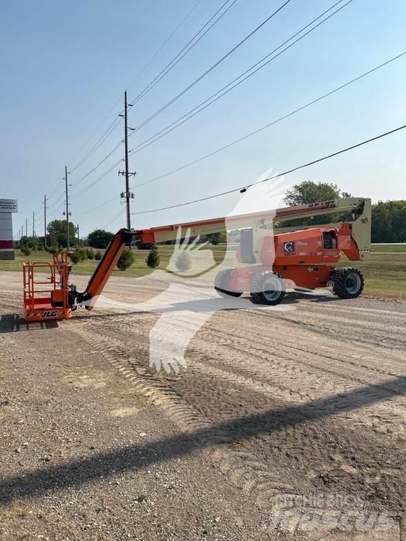 JLG 800AJ Karos emelők