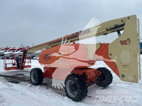 JLG 800AJ Karos emelők