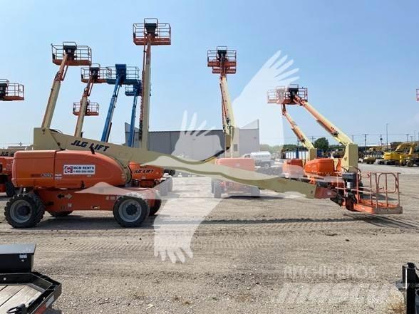 JLG 800S Teleszkópos emelők