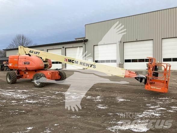 JLG 800S Teleszkópos emelők