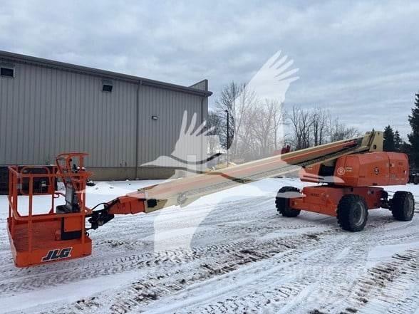JLG 800S Teleszkópos emelők