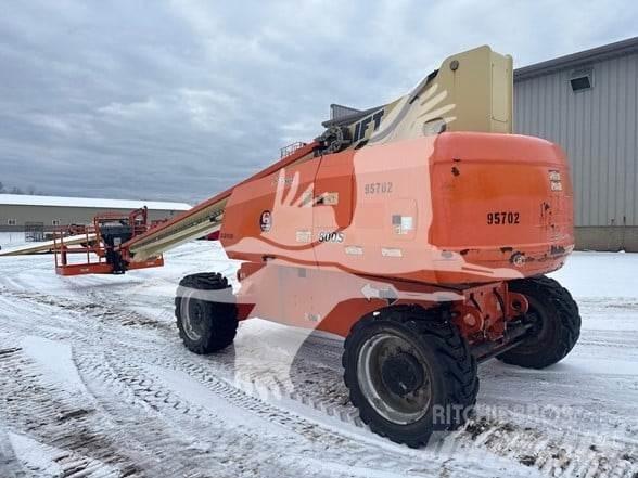 JLG 800S Teleszkópos emelők
