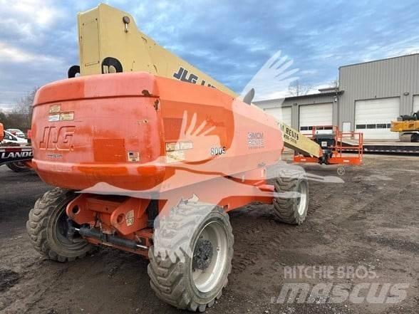 JLG 800S Teleszkópos emelők