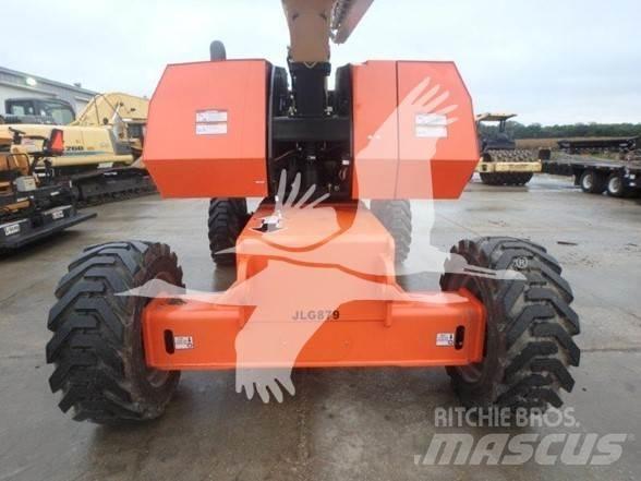 JLG 860SJ Teleszkópos emelők