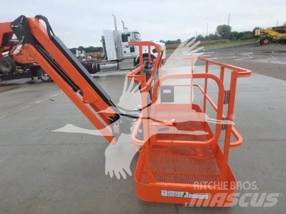 JLG 860SJ Teleszkópos emelők