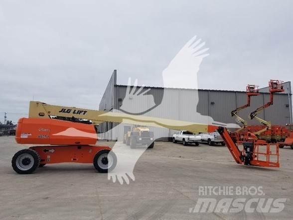 JLG 860SJ Teleszkópos emelők