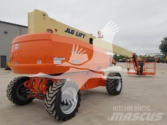 JLG 860SJ Teleszkópos emelők