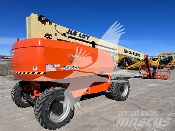 JLG 860SJ Teleszkópos emelők