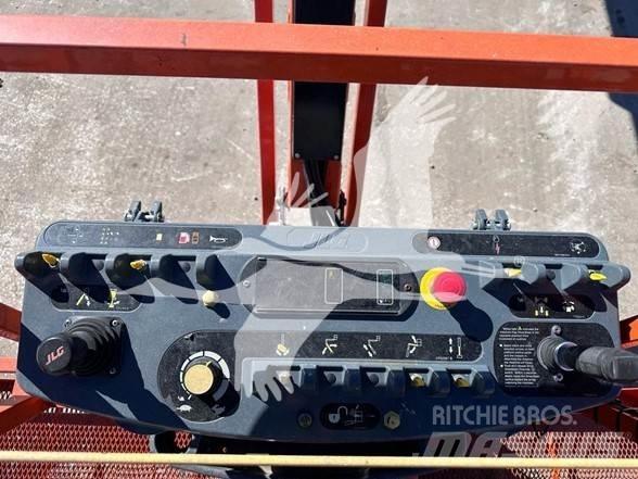 JLG 860SJ Teleszkópos emelők