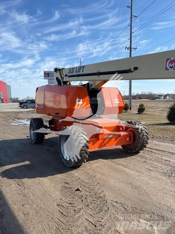 JLG 860SJ Teleszkópos emelők