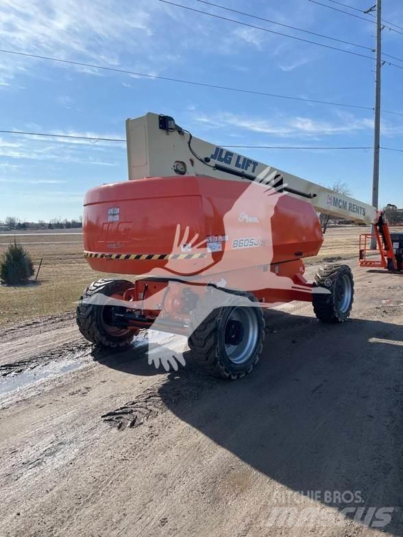 JLG 860SJ Teleszkópos emelők