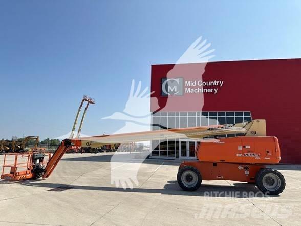JLG 860SJ Teleszkópos emelők