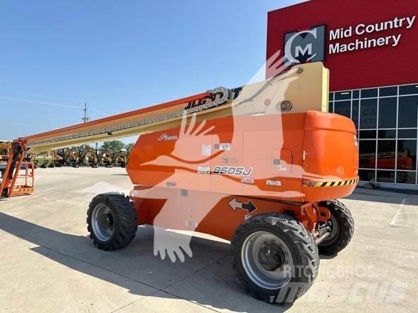 JLG 860SJ Teleszkópos emelők