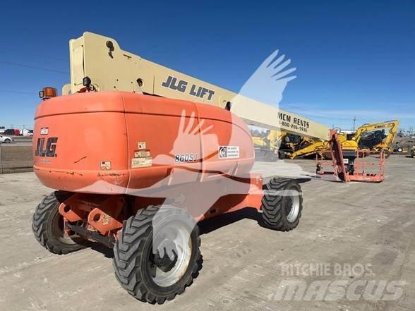 JLG 860SJ Teleszkópos emelők