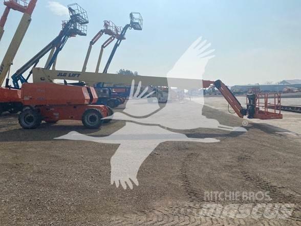 JLG 860SJ Teleszkópos emelők